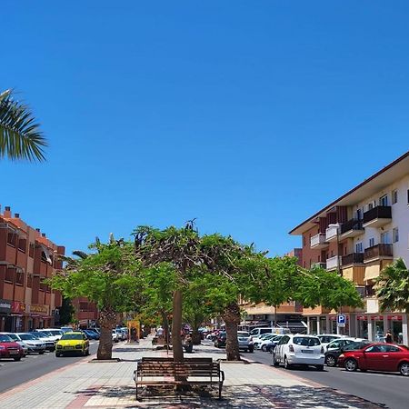 Apartamento céntrico en Candelaria, con piscina. Santa Cruz de Tenerife Exterior foto