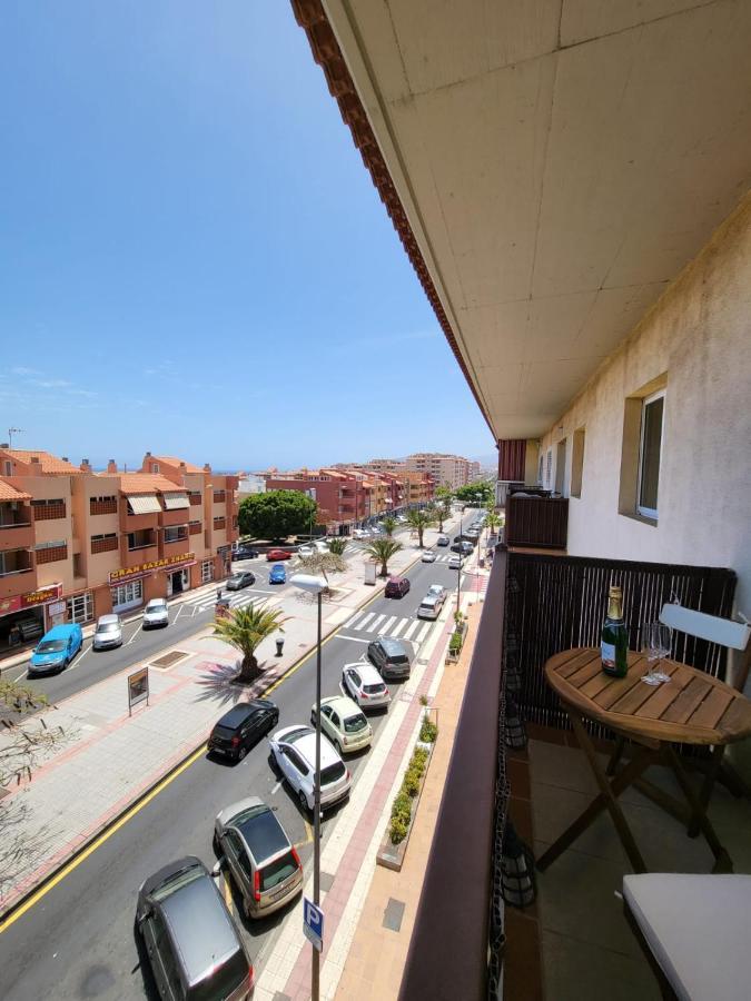 Apartamento céntrico en Candelaria, con piscina. Santa Cruz de Tenerife Exterior foto