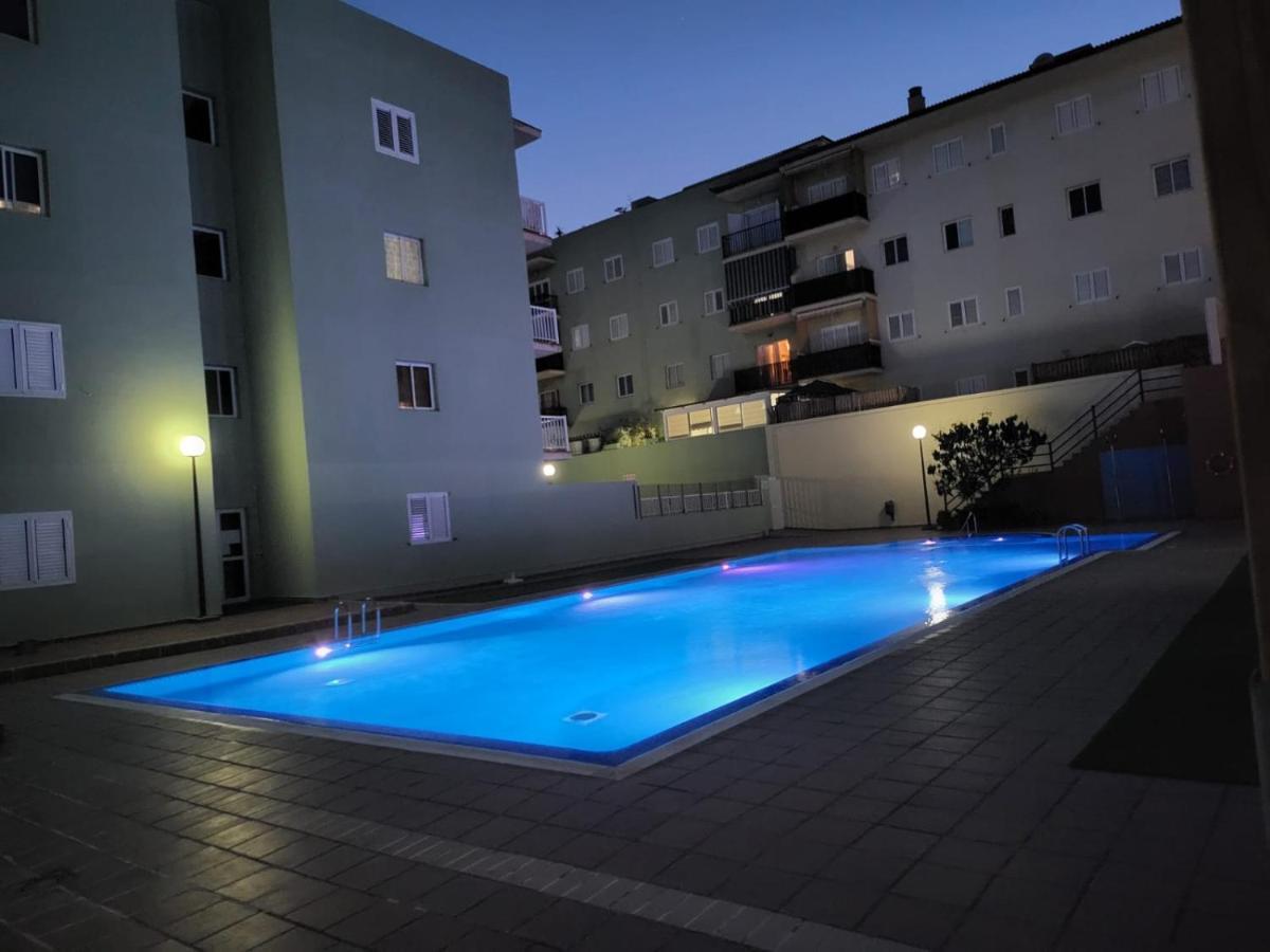 Apartamento céntrico en Candelaria, con piscina. Santa Cruz de Tenerife Exterior foto