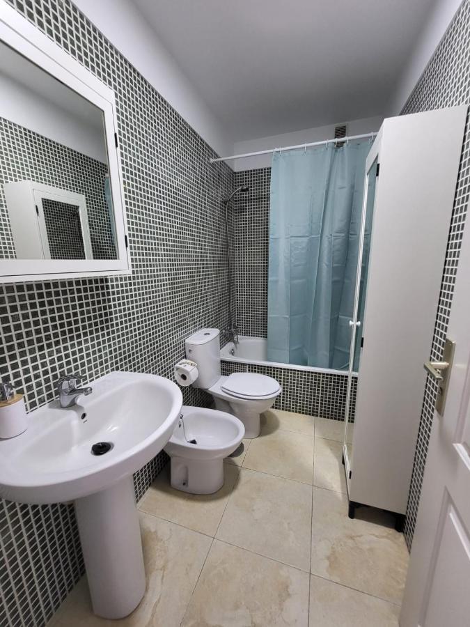 Apartamento céntrico en Candelaria, con piscina. Santa Cruz de Tenerife Exterior foto