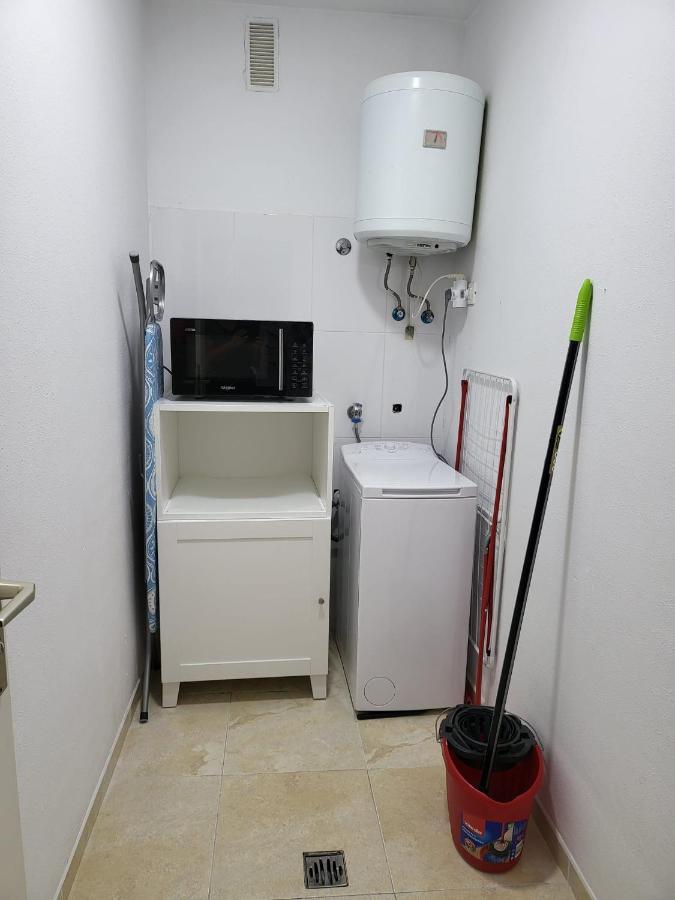 Apartamento céntrico en Candelaria, con piscina. Santa Cruz de Tenerife Exterior foto