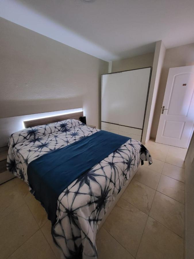 Apartamento céntrico en Candelaria, con piscina. Santa Cruz de Tenerife Exterior foto