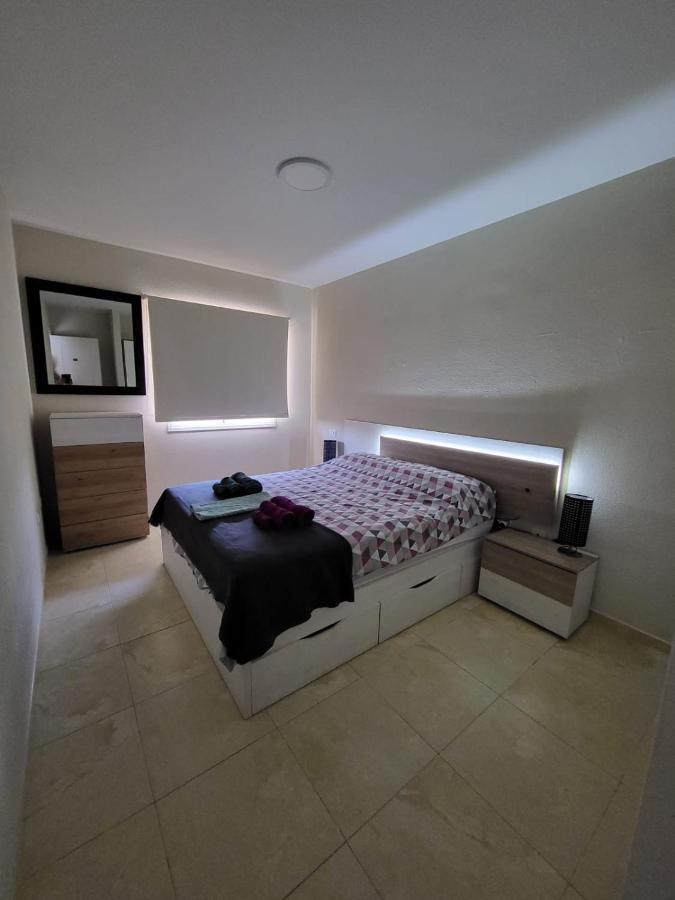 Apartamento céntrico en Candelaria, con piscina. Santa Cruz de Tenerife Exterior foto